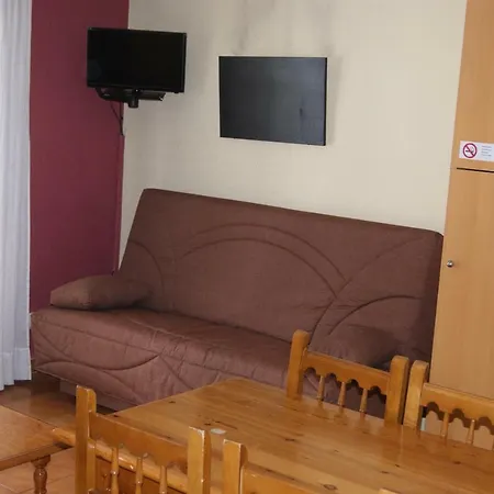 Apartment Complejo Deusol Soldeu