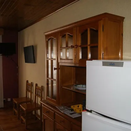 Apartment Complejo Deusol Soldeu