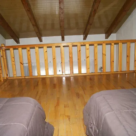 Complejo Deusol Apartment *