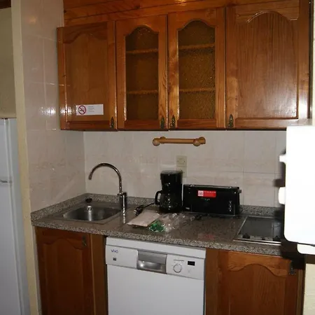Apartment Complejo Deusol Soldeu