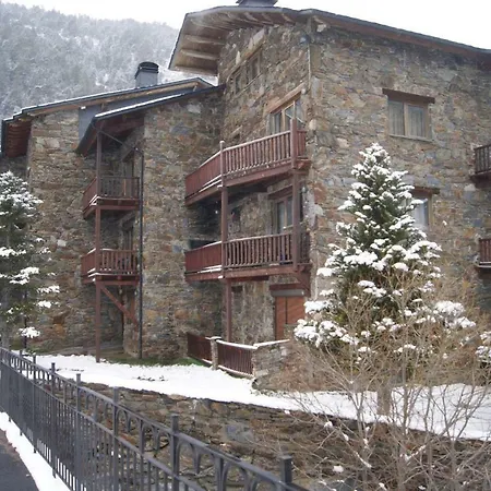 Complejo Deusol Apartment *